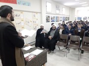نشست تخصصی کتابخوانی «انقلاب اسلامی» در اهر برگزار شد