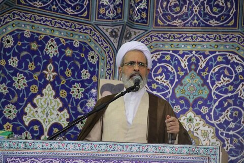 L'ayatollah Arafi