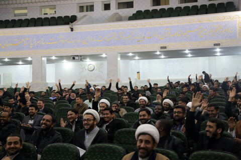 تصاویر / همایش دستاوردهای جهانی انقلاب اسلامی ایران