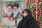 شکست دشمنان در برابر مقاومت ملت ایران حتمی است