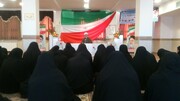نشست بصیرت سیاسی انقلابی در مرند برگزار شد