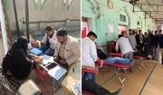 برای نخستین بار مسجد لاکنوی هند کمپین اهدای خون برگزار کرد
