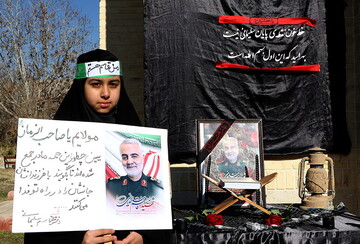 اجتماع «سلیمانی ها در راهند» در تهران برگزار می شود