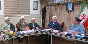 پنجمین جلسه شورای هماهنگی نشریات علمی حوزوی برگزار شد