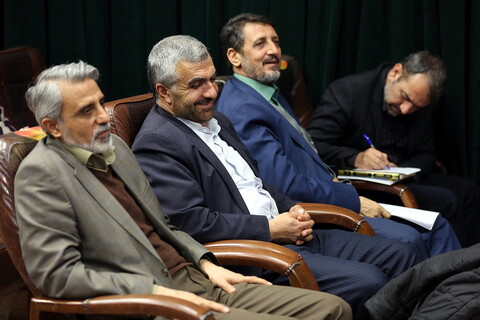 تصاویر/نشست کتابخوان تخصصی با موضوع انقلاب اسلامی