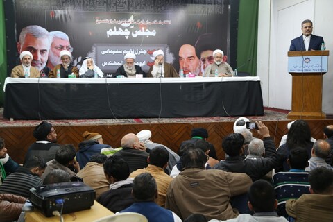 تصاویر/ سفرآیت الله اعرافی به هندوستان-۲