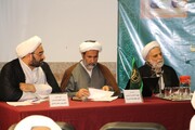 برگزاری کرسی آزاد اندیشی "چیستی و چرایی وحدت و تقریب مذاهب اسلامی"