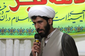نمازهای جماعت مساجد شهری و روستایی همدان تعطیل نیست