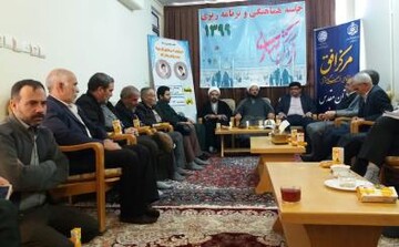 نخستین جلسه ستاد آرامش بهاری در سلفچگان برگزار شد