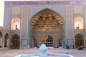 اتمام عملیات عمرانی در مسجد جامع قم