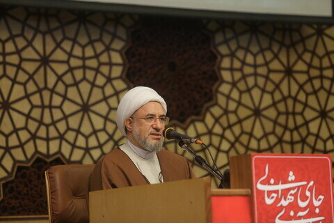 L'ayatollah Araki: