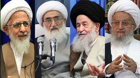 Grand Ayatollahs in Iran call for massive turnout to Islamic Revolution anniversary rallies