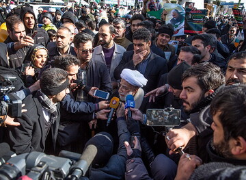 کسانی که در مجلس فاسد بودند رد صلاحیت شدند