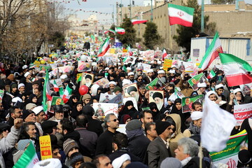 بیانیه سازمان بسیج رسانه استان همدان به مناسبت ۲۲ بهمن