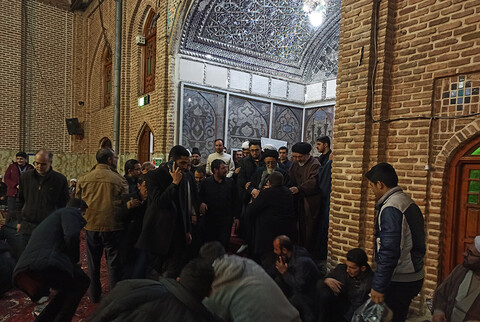 تصاویر / همایش انقلاب اسلامی و خانواده تراز انقلاب در تبریز