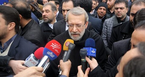 Huge turnout of people on Feb 11 rally endows Islamic Revolution: Ali Larijani