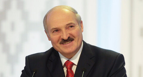 Belarusian President Aleksandr Lukashenko