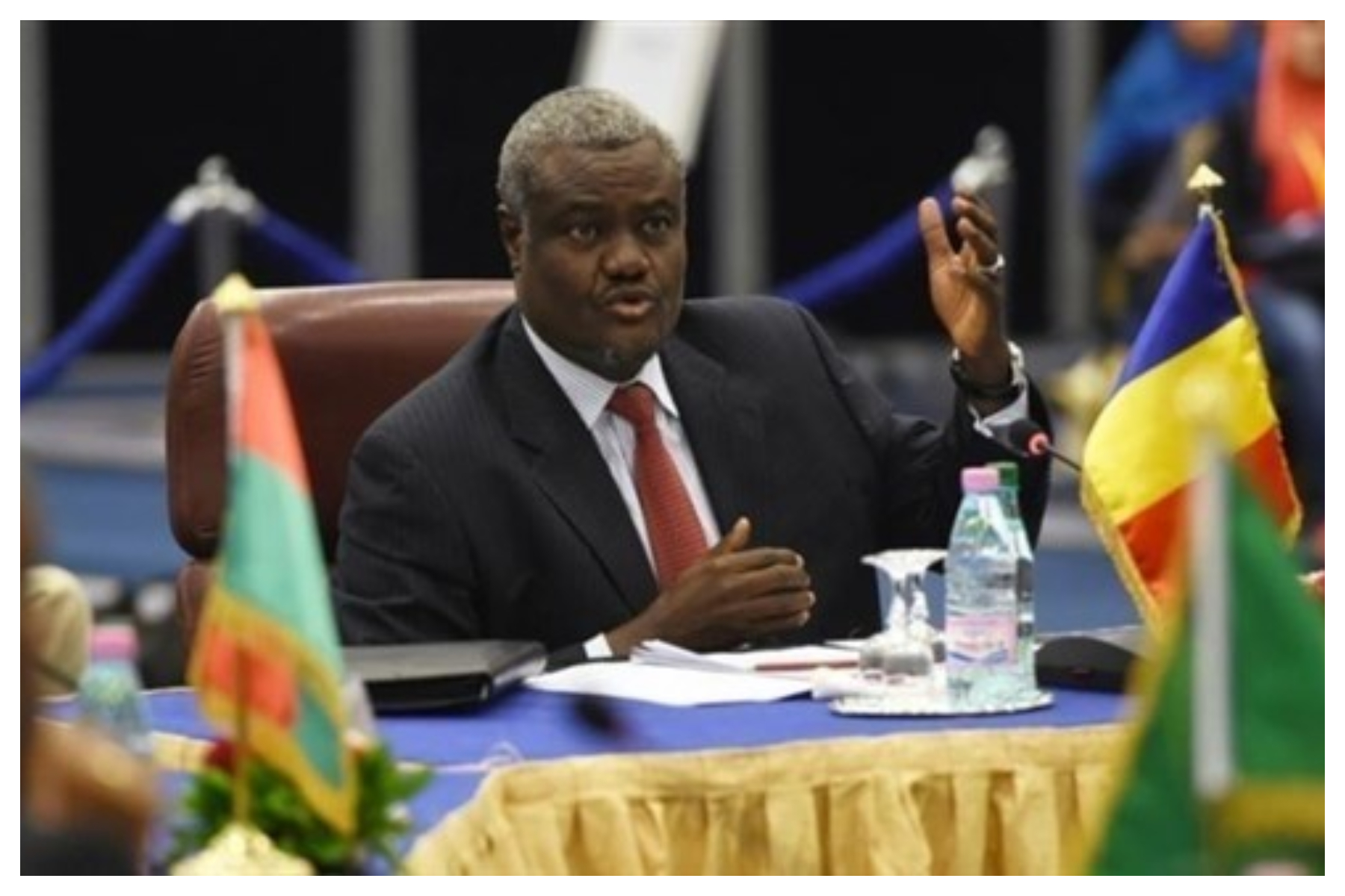 UA : Le Deal du siècle est illégitime