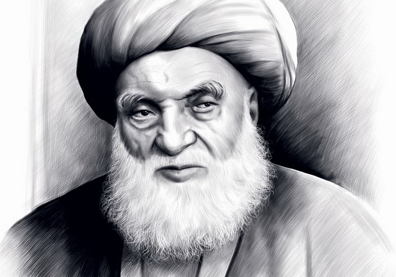 مقاله ای درباره زندگی آیت الله العظمی طباطبائی بروجردی+ دانلود