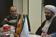 همکاری حوزه علمیه و کمیته امداد امام خمینی تهران افزایش می یابد