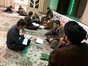 اجرای طرح «مباحثه عمومی» در مدرسه امیرالمؤمنین(ع) تبریز
