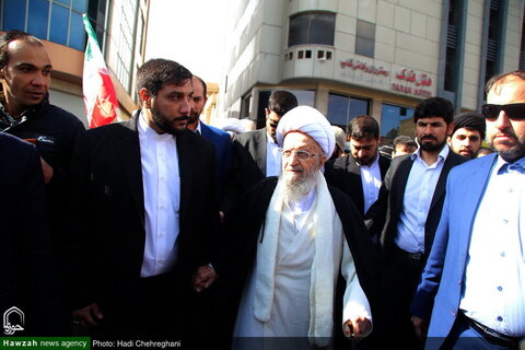 Grand Ayatollah Makarem-Chirazi: