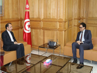 وزیر امور فرهنگی تونس