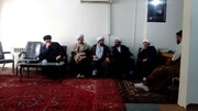 شورای تهذیب مدرسه علمیه طالبیه تبریز تشکیل جلسه داد