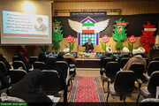 تصاویر/ یادواره ۵۰ شهید منتسب به طلاب مدرسه مجتهده امین اصفهان