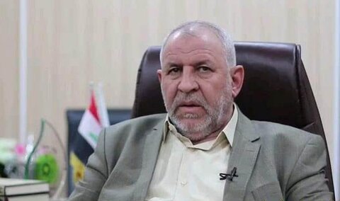 کریم علیوی عضو کمیته امنیت و دفاع مجلس نمایندگان عراق