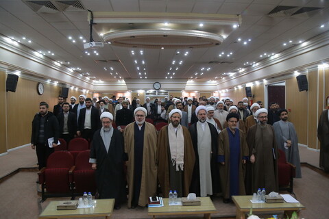تصاویر / اختتامیه همایش ملی بیانیه گام دوم انقلاب و تمدن نوین اسلامی