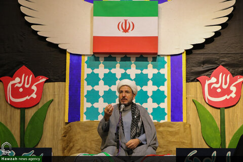 تصاویر اولین یادواره 50 شهید منتسب به طلاب مدرسه علمیه مجتهده امین اصفهان