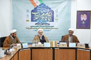 تصاویر/ کمیسیون های تخصصی همایش ملی بیانیه گام دوم انقلاب و تمدن نوین اسلامی