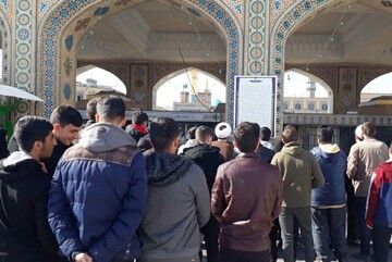 پاسخی بر پرسش "آیا جلوگیری از ورود زُوّار خلاف شرع نیست؟ "