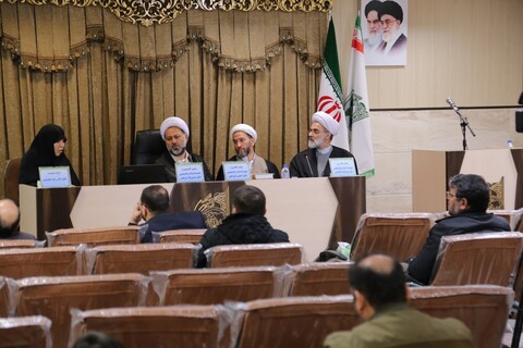 تصاویر / کمیسیون های همایش ملی بیانیه گام دوم انقلاب و تمدن نوین اسلامی