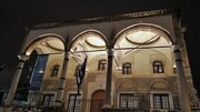 Mosques cast historic light in Greek capital