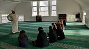 Colwyn Bay pupils visit Llandudno Junction mosque in Wales