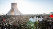 Where is the place of Islamic Revolution in world calculations?
