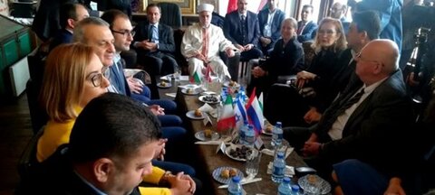 ششمین گردهمایی سالانه میان ادیانی در بلغارستان برگزار شد
