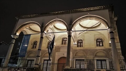 Ottoman mosques cast historic light in Greek capital