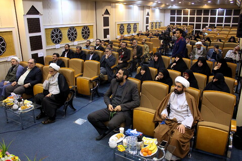تصاویر/ جشن میلاد حضرت زهرا(س) در اداره کل پژوهش های  اسلامی رسانه