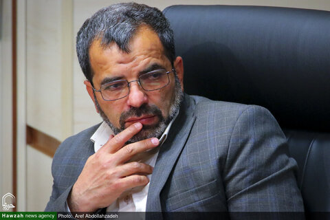 محمدخامه یار، رئیس ستاد اقامه نماز استان قم