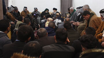 آیت الله العظمی حکیم پدران را به تقویت احکام شرعی در فرزندان دعوت کردند