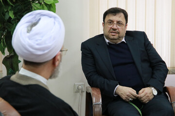 درباره ارز مجازی با نگاه اسلامی معطل هستیم/ درفضای مجازی نیازمند تولیدات نظری حوزوی هستیم