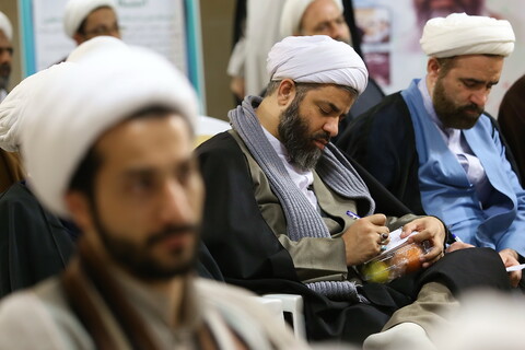 تصاویر/ نشست علمی خلق پول در بانکداری جمهوری اسلامی