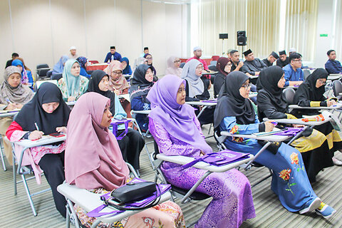 رویداد «بیداری اسلامی بازدید از مساجد 2020» در برونئی برگزار می شود