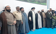 افتتاح مجتمع فرهنگی تربیتی شهدای مسجد جوادالائمه اهواز