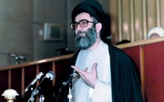 Grand Ayatollah Sayed Ali Husseini Khamenei, (Guide suprême de la Révolution islamique)