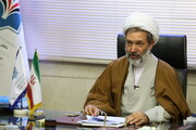 هدف منشور اخلاقی و اسلامی انتخابات الگو شدن انتخابات ایران در جهان است