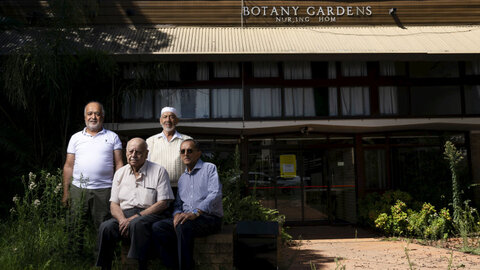 طرح مسجد برای سالمندان در سیدنی با اسلام هراسی روبرو شد